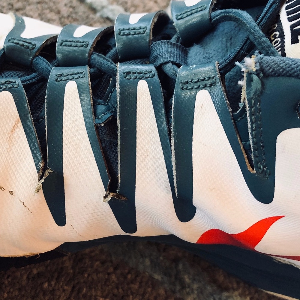 Nike Men's Vapor Court Tennis Shoes - Picture 6 of 6